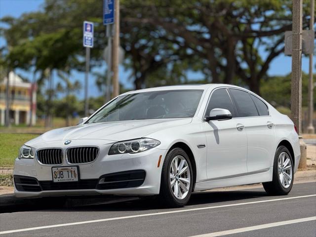 2014 BMW 528