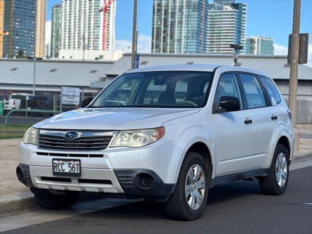 2010 Subaru Forester
