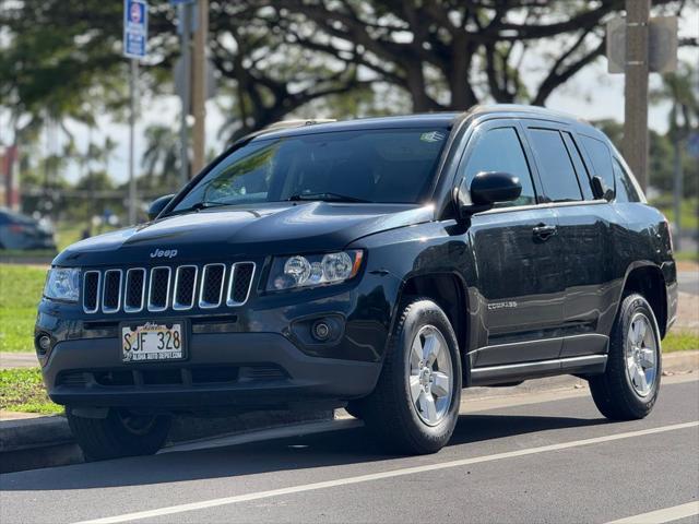 2015 Jeep Compass