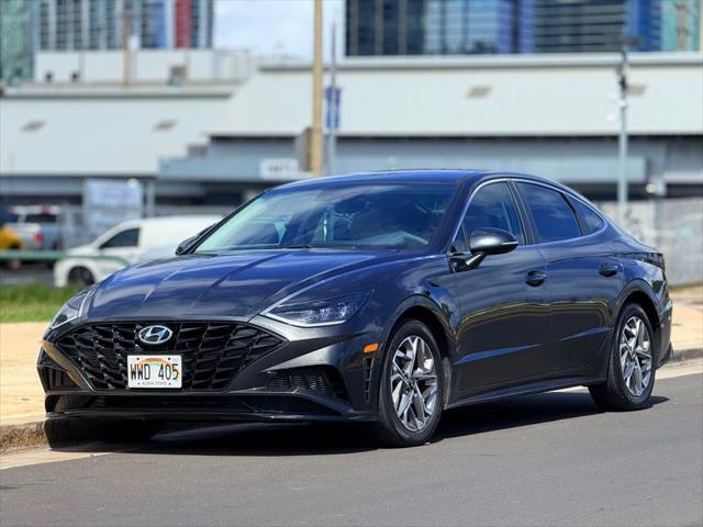 2021 Hyundai Sonata