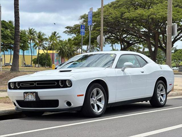 2021 Dodge Challenger