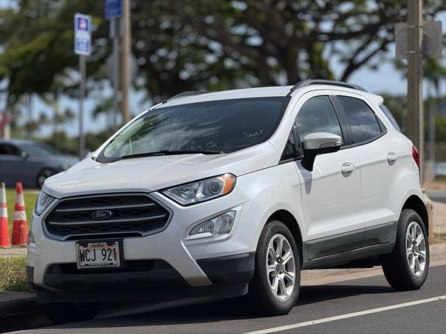 2020 Ford Ecosport
