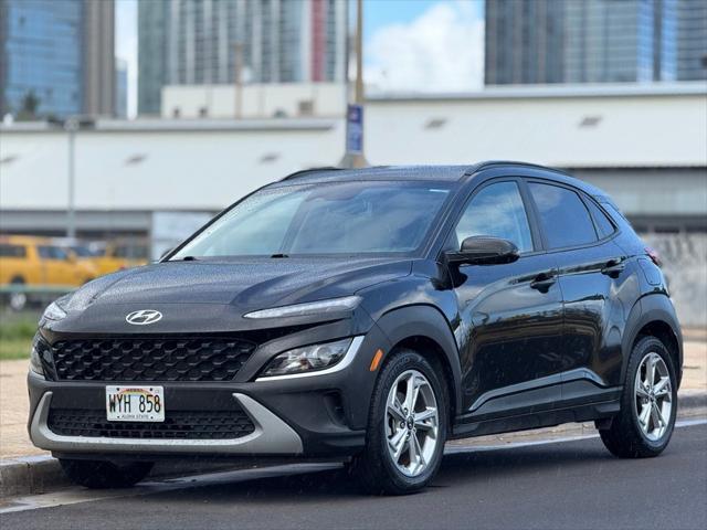 2022 Hyundai KONA