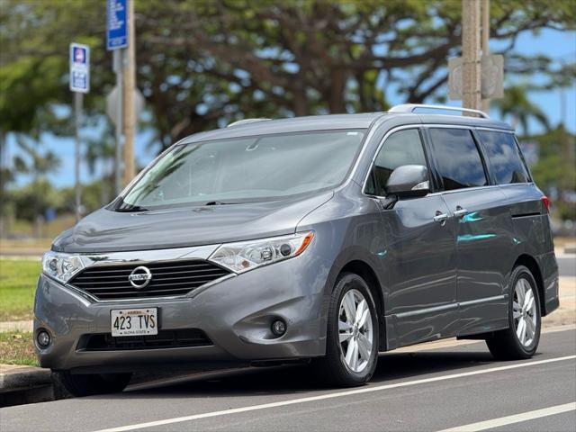 2015 Nissan Quest