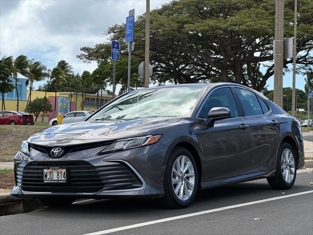 2022 Toyota Camry