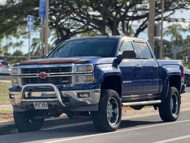 2014 Chevrolet Silverado 1500