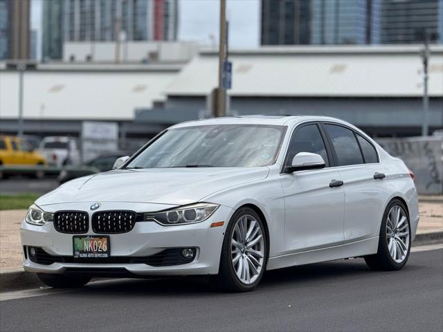 2015 BMW 335