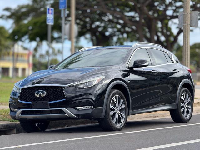 2018 Infiniti QX30