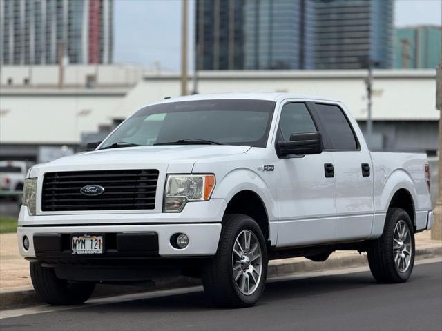 2014 Ford F-150