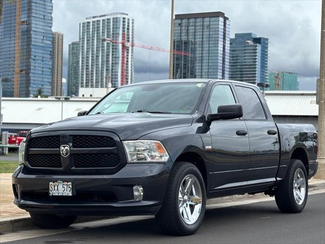 2016 RAM 1500