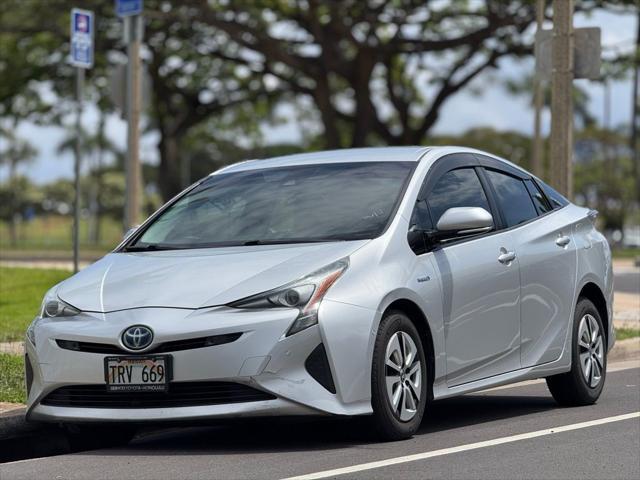 2018 Toyota Prius
