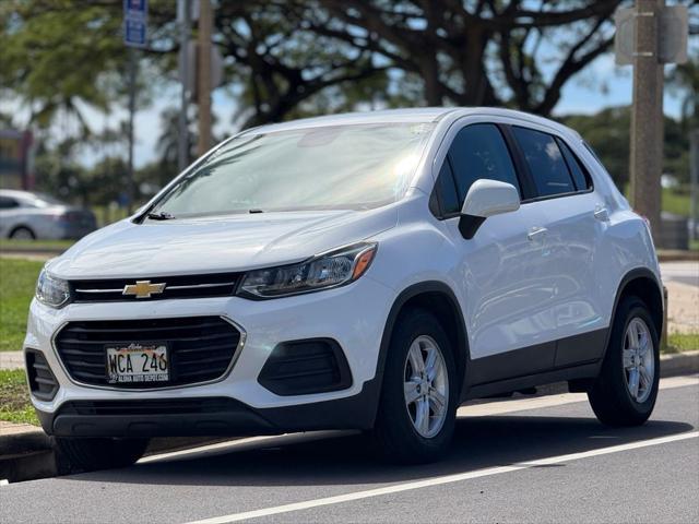 2020 Chevrolet TRAX