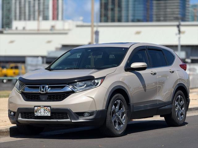 2019 Honda CR-V