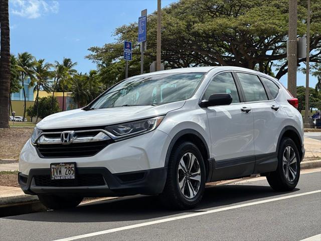 2019 Honda CR-V