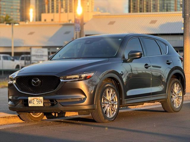 2020 Mazda CX-5