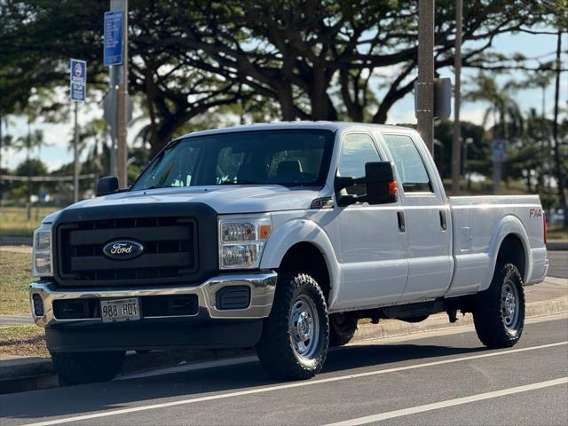 2012 Ford F-250