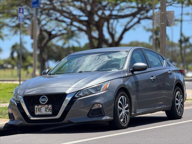 2019 Nissan Altima