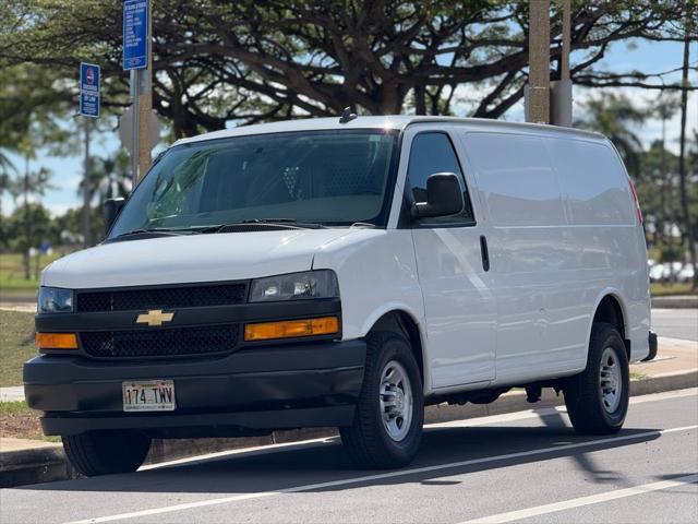 2019 Chevrolet Express 2500