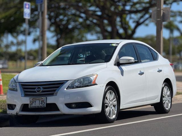 2014 Nissan Sentra