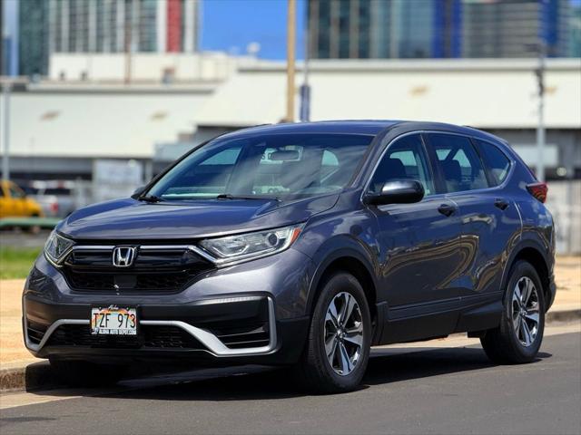 2020 Honda CR-V