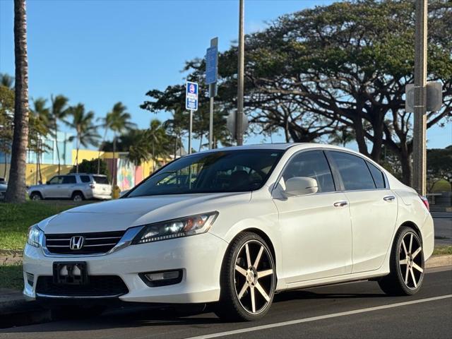 2013 Honda Accord