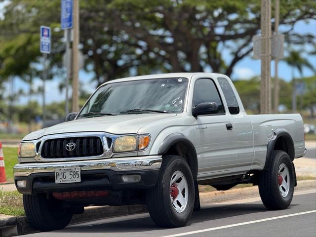 2004 Toyota Tacoma