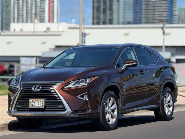 2016 Lexus Rx 350