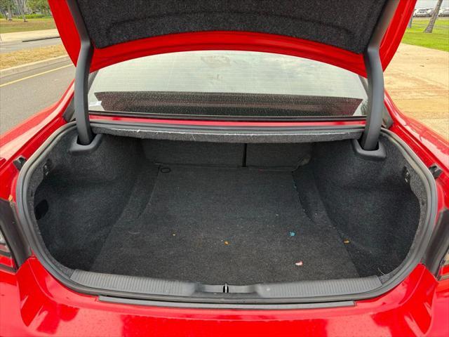 Photo of 2016 Torred Clearcoat Dodge Charger