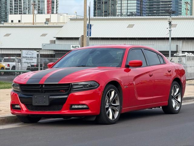 2016 Dodge Charger