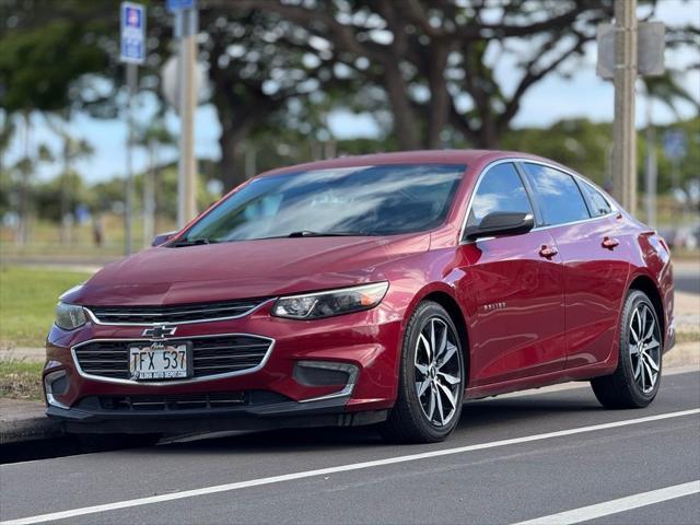 2017 Chevrolet Malibu