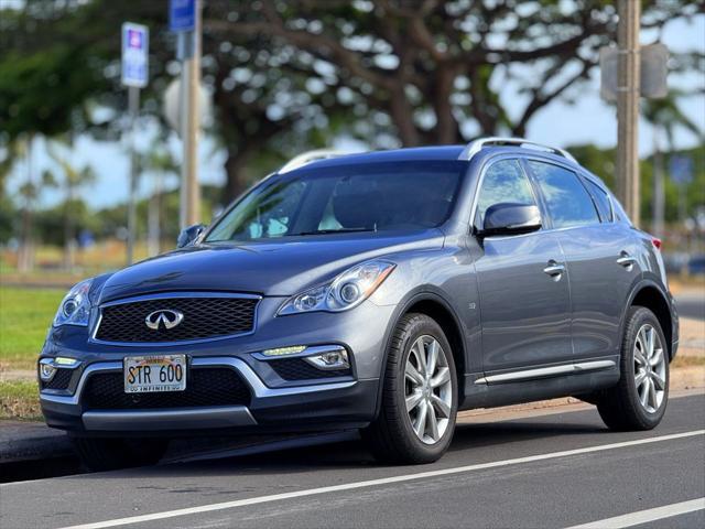 2016 Infiniti QX50
