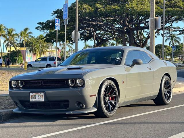 2018 Dodge Challenger