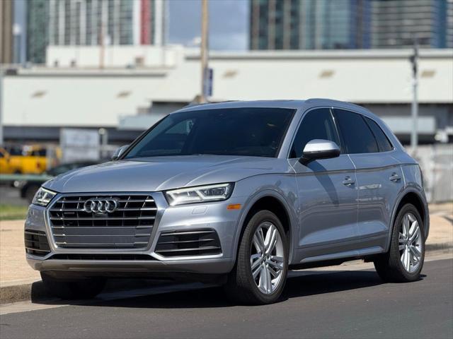 2018 Audi Q5