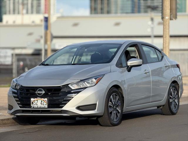 2023 Nissan Versa