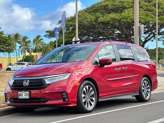 2022 Honda Odyssey