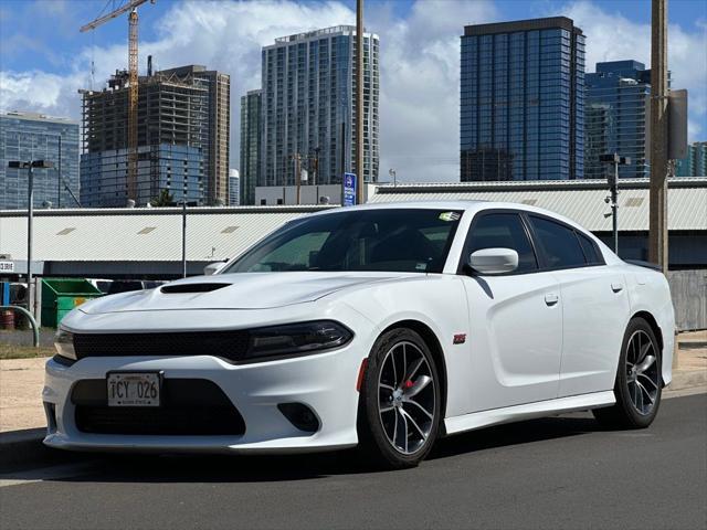 2017 Dodge Charger