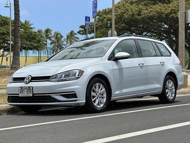 2019 Volkswagen Golf Sportwagen