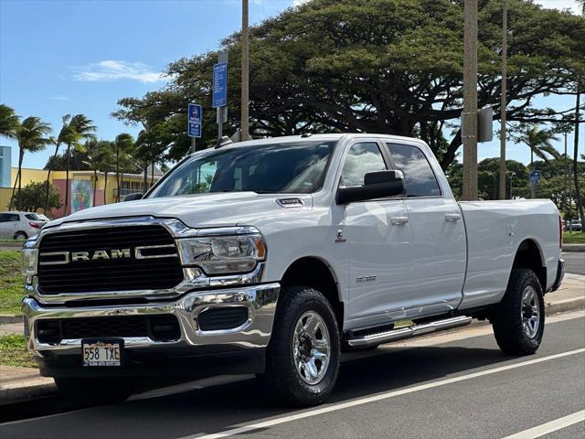 2021 RAM 2500