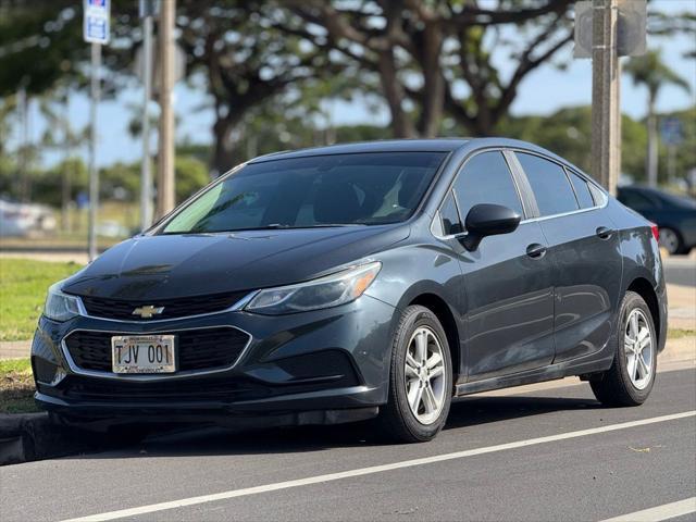 2018 Chevrolet Cruze