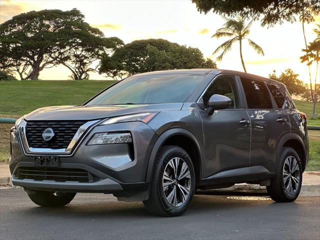 2022 Nissan Rogue