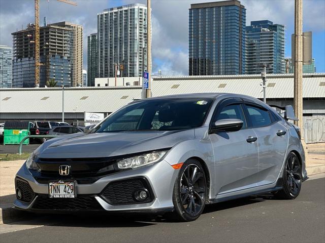 2018 Honda Civic