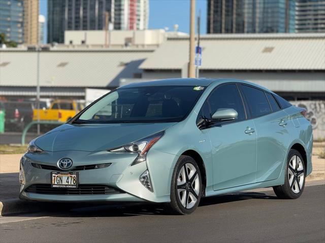 2017 Toyota Prius