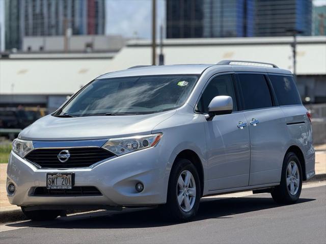 2016 Nissan Quest