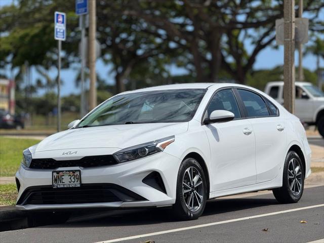 2022 Kia Forte
