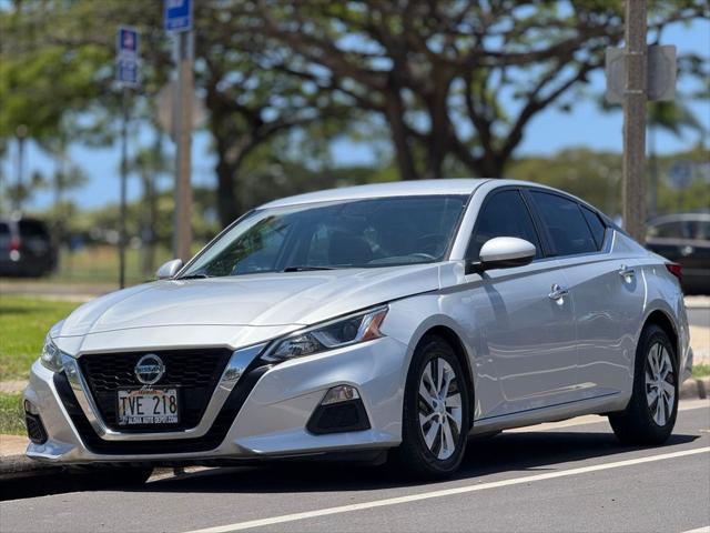 2019 Nissan Altima