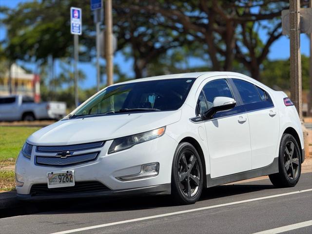 2013 Chevrolet Volt