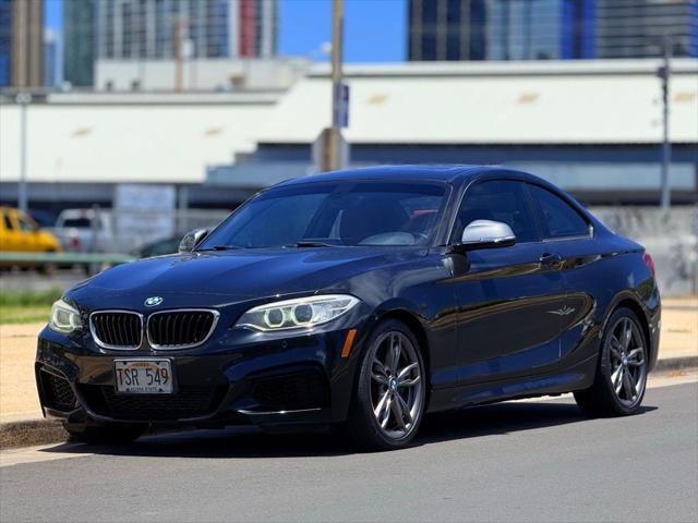 2016 BMW M2