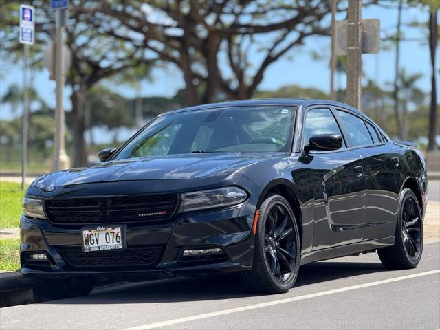 2018 Dodge Charger