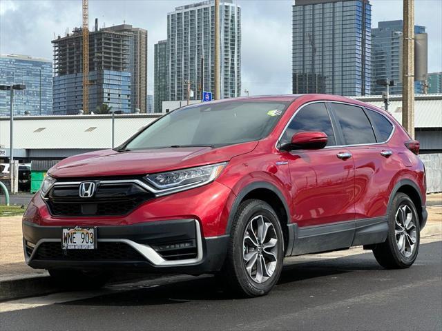 2022 Honda CR-V