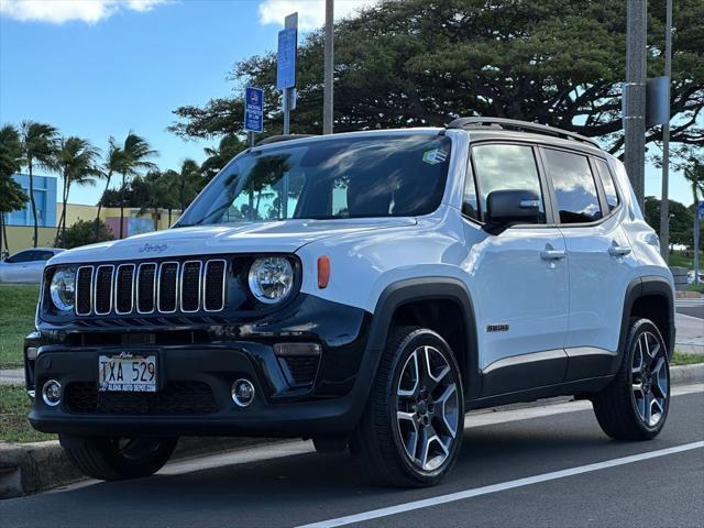 2019 Jeep Renegade